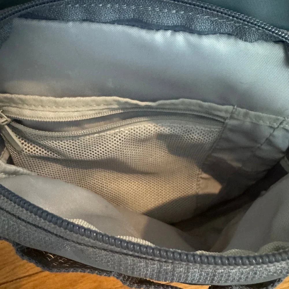 Under Armour Triumph Sport Backpack Gray UA Storm Cordura Laptop Bag 1372290
